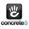 Concrete5 Лого
