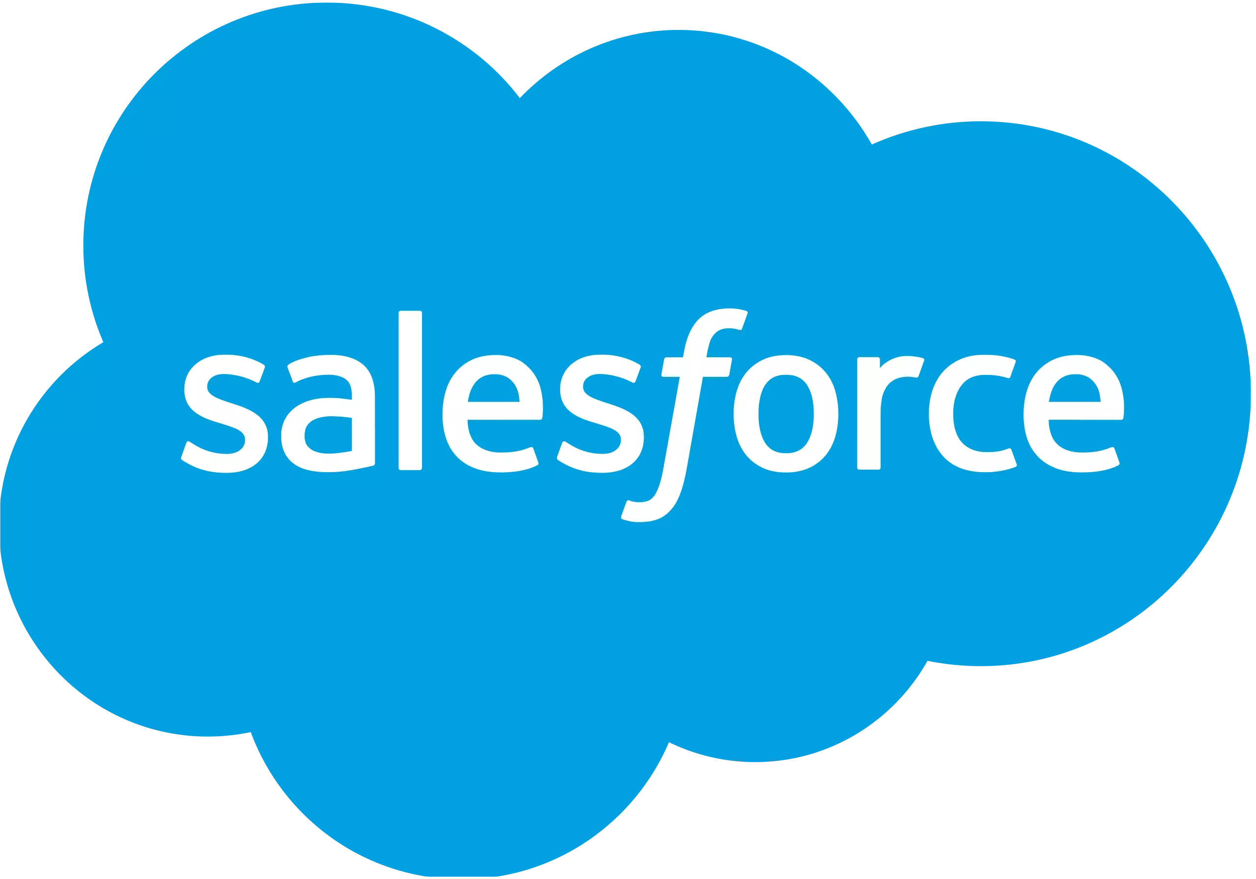 Salesforce Лого
