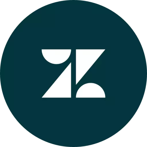 Zendesk Лого